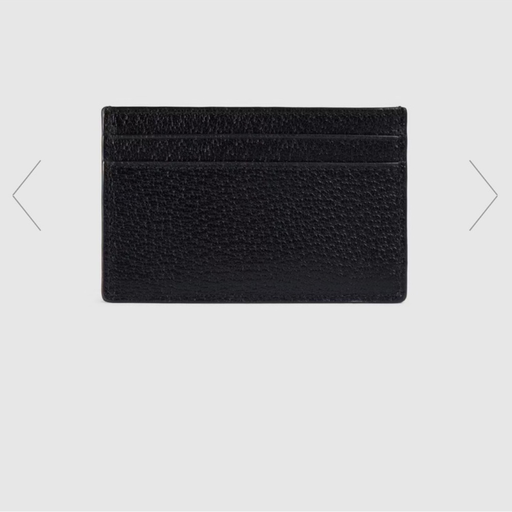 gucci card holder - Picture 2 of 3